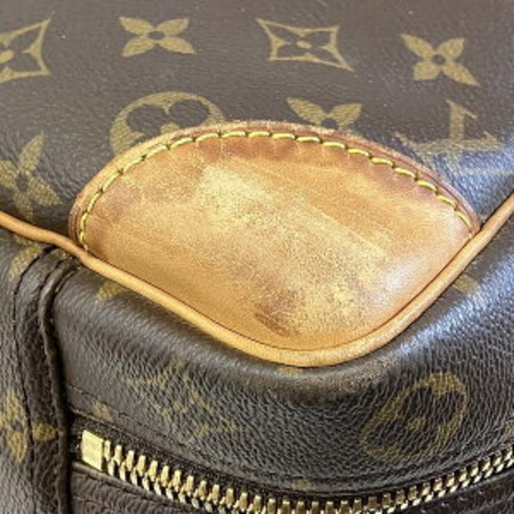 Louis Vuitton Monogram Suitcase Sirius Bag Boston - Picture 8 of 8
